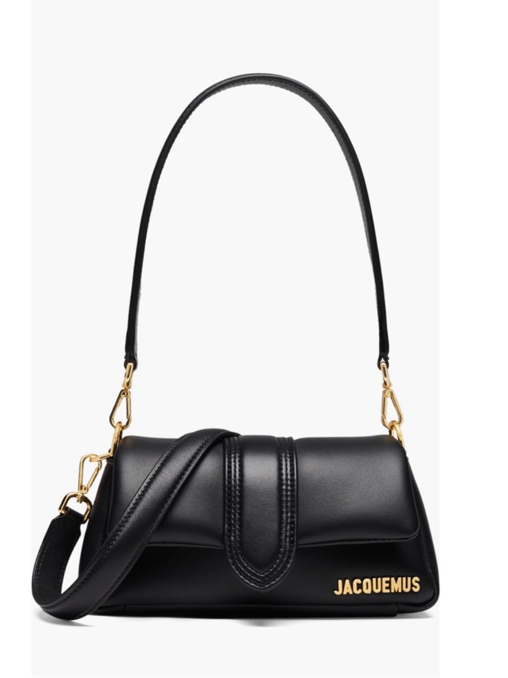 🖤SOLD🖤 Jacquemus Le Petite Bambimou Satchel BLACK NWT